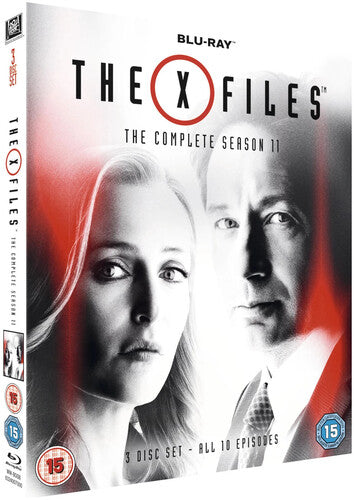 X-Files: Season 11