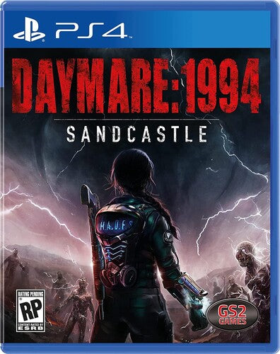Ps4 Daymare: 1994 - Sandcastle