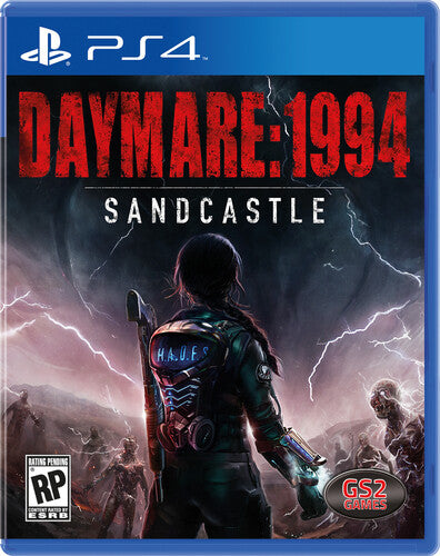 Ps4 Daymare: 1994 - Sandcastle