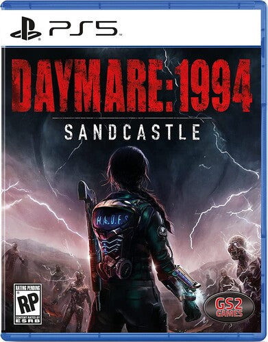 Ps5 Daymare: 1994 - Sandcastle