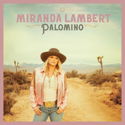 Palomino, Miranda Lambert, CD