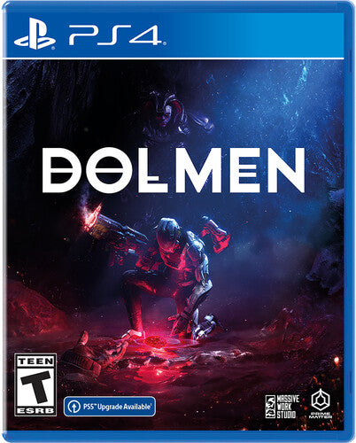 Ps4 Dolmen