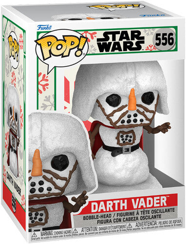 Holiday- Darth Vader(Snwmn), Funko Pop! Star Wars:, Collectibles