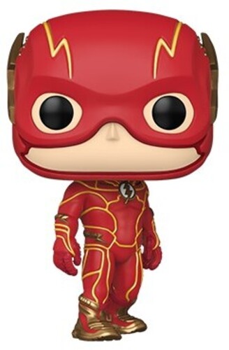 The Flash- Pop! 1