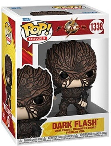 The Flash- Pop! 5, Funko Pop! Movies:, Collectibles