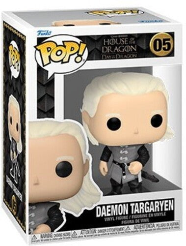 Game Of Thrones - House Of The Dragon- Pop! 4