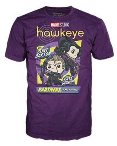 Marvel 365- Hawkeye- Xl