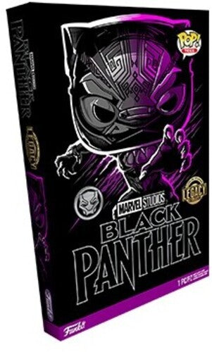 Marvel- Black Panther- S, Funko Boxed Tee:, Apparel