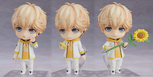 Love & Producer Qiluo Zhou Nendoroid Action Figure, Good Smile Company, Collectibles