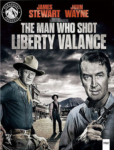 Man Who Shot Liberty Valance: Paramount Presents