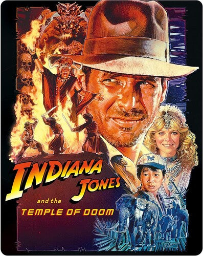 Indiana Jones & Temple Of Doom