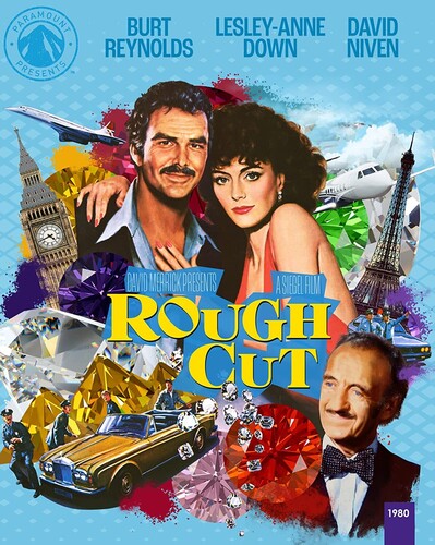 Rough Cut: Paramount Presents