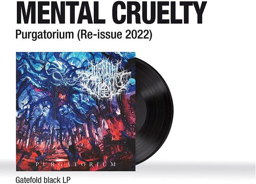 Purgatorium - Mental Cruelty - LP