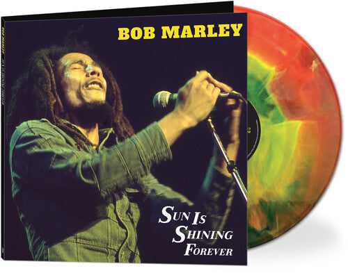 Sun Is Shining (Red Yellow Green Haze) - Bob Marley - LP