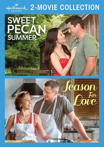 Hallmark 2-Movie Collection: Sweet Pecan Summer &