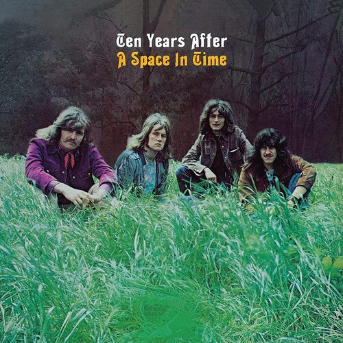 Space In Time - 50Th Anniversary Half-Speed Master, Ten Years After, LP