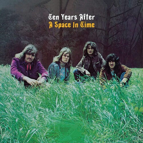 Space In Time - 50Th Anniversary Half-Speed Master - Ten Years After - LP