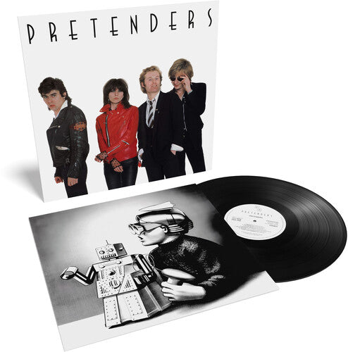 Pretenders (2018 Remaster), Pretenders, LP