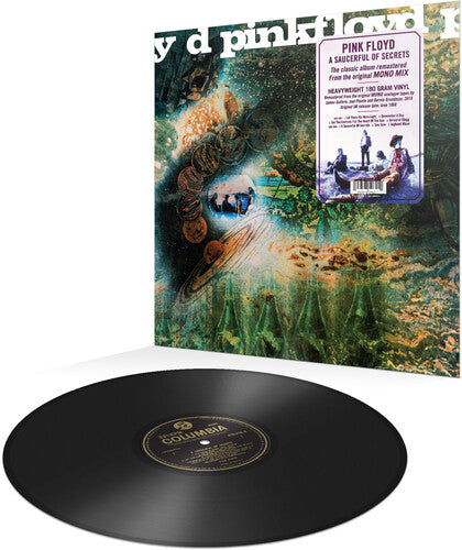 Saucerful Of Secrets (Mono)