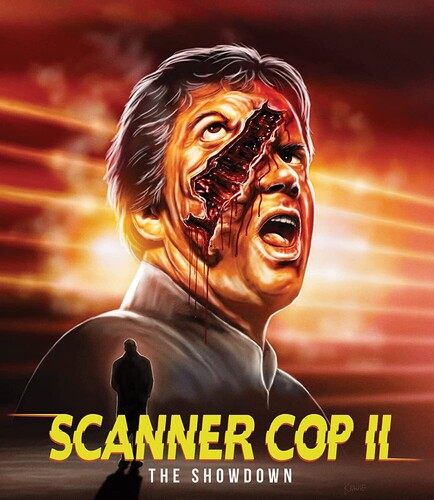 Scanner Cop Ii: The Showdown