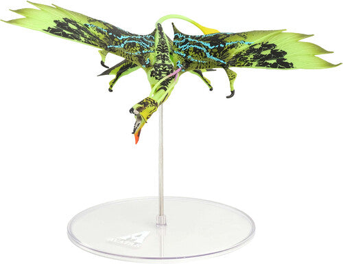 Avatar-Pandora Mountain Banshee - A1 Green Banshee, Avatar-Pandora Mountain Banshee - A1 Green Banshee, Collectibles