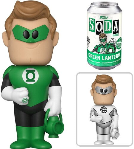 Funko Soda Dc Green Lantern