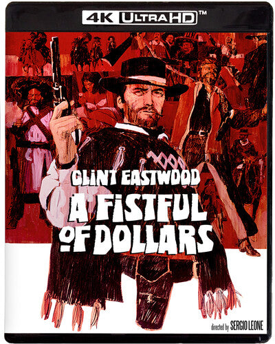 Fistful Of Dollars (1964)