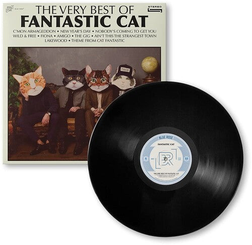 Very Best Of Fantastic Cat