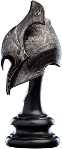 Hobbit Trilogy - Mirkwood Captain Helm 1:4 Scale, Mini Prop Replica, Collectibles