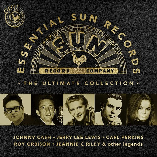 Essential Sun Records: Ultimate Collection / Var