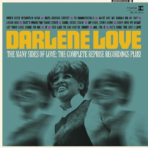 Darlene Love: The Many Sides Of Love - Complete