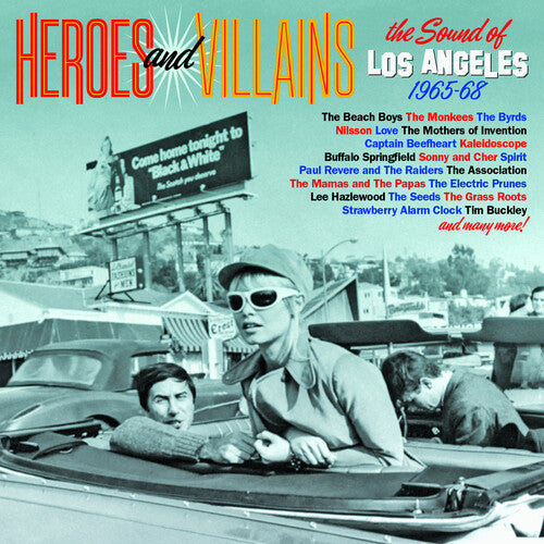 Heroes & Villains: Sound Of Los Angeles 1965-1968