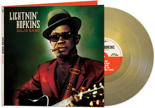 Mojo Hand (Gold), Lightnin' Hopkins, LP