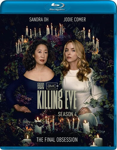 Killing Eve - Season 4 Bd