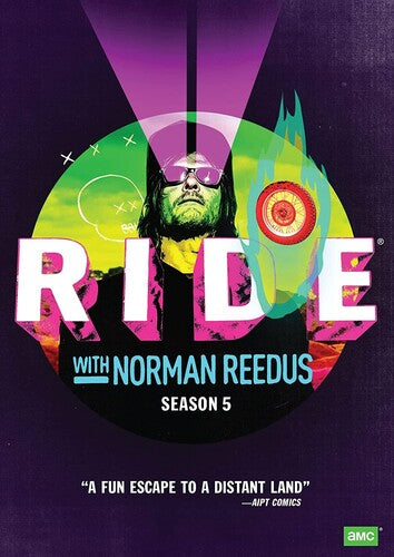 Ride With Norman Reedus - Season 5