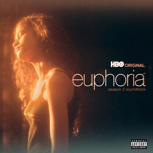 Euphoria Season 2 Soundtrack / O.S.T. - Euphoria Season 2 Soundtrack / O.S.T. - LP