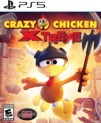 Ps5 Crazy Chicken Extreme