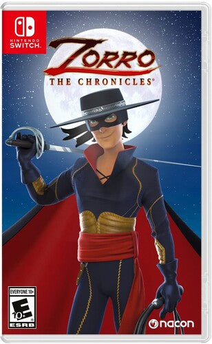Swi Zorro Chronicles