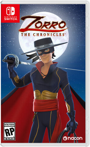 Swi Zorro Chronicles