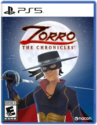 Ps5 Zorro Chronicles