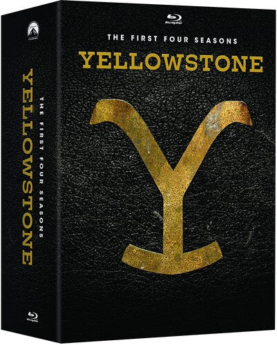 Yellowstone: First Four Seasons