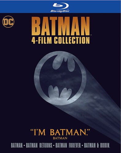 Batman 4-Film Collection