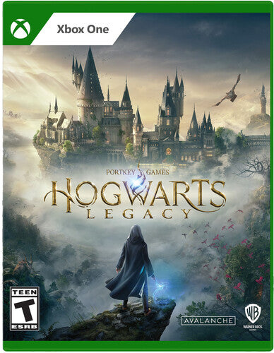 Xb1 Hogwarts Legacy