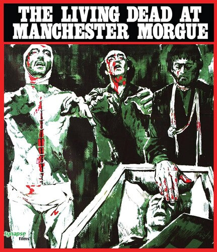 Living Dead At Manchester Morgue