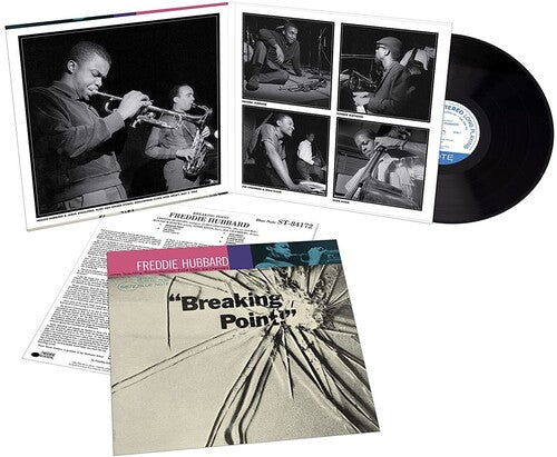 Breaking Point - Hubbard,Freddie - LP