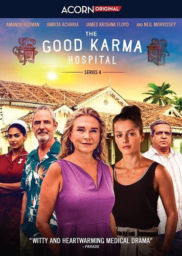 Good Karma Hospital Series 4