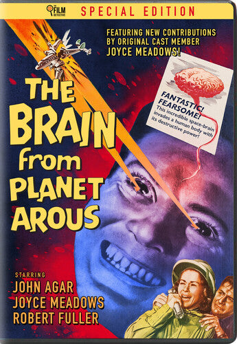 Brain From Planet Arous