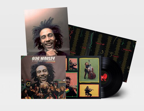 Bob Marley With The Chineke Orchestra - Bob Marley - LP