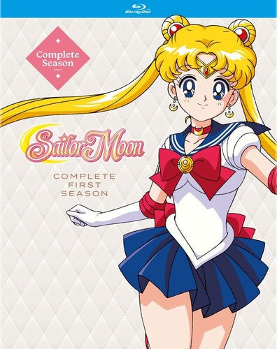 Sailor Moon: Complete First Season