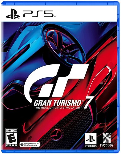 Ps5 Gran Turismo 7